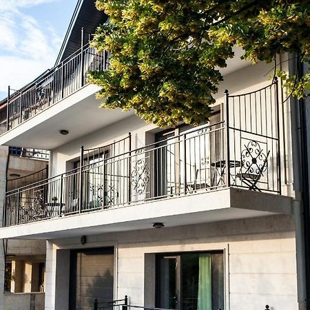Вила Чайка, Villa Chaika Balchik Bagian luar foto