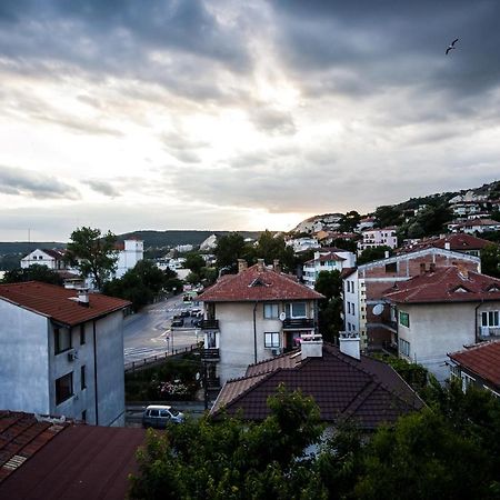 Вила Чайка, Villa Chaika Balchik Bagian luar foto