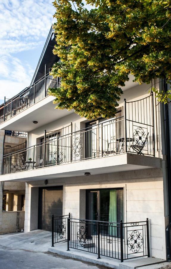 Вила Чайка, Villa Chaika Balchik Bagian luar foto