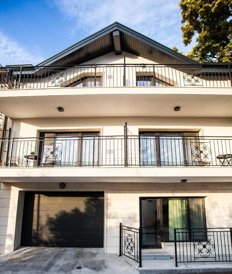 Вила Чайка, Villa Chaika Balchik Bagian luar foto