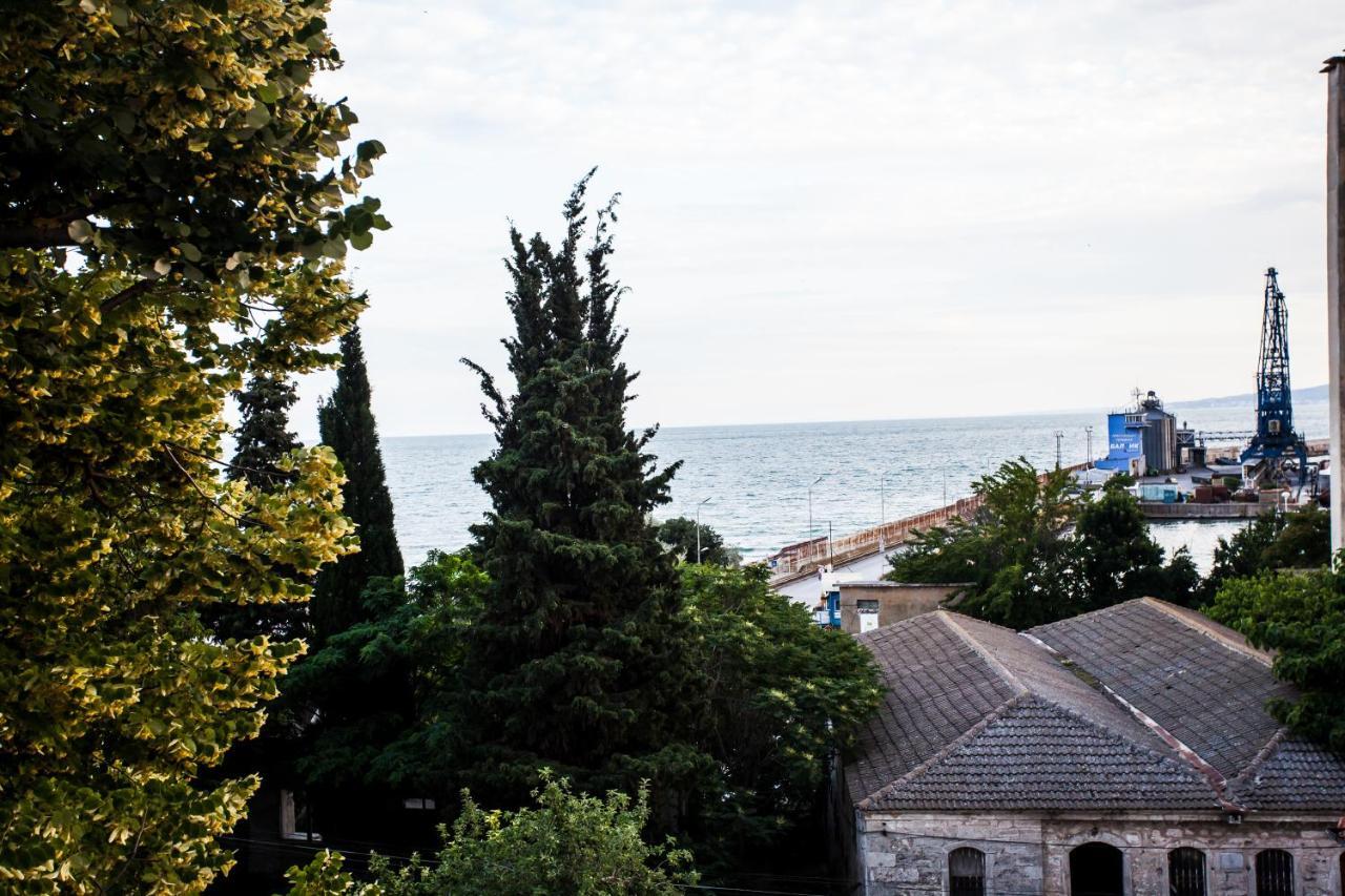 Вила Чайка, Villa Chaika Balchik Bagian luar foto