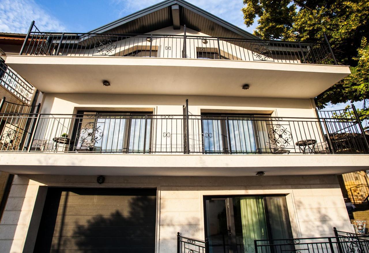 Вила Чайка, Villa Chaika Balchik Bagian luar foto