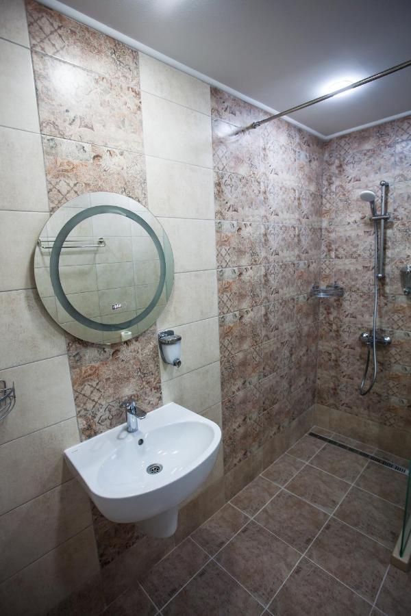 Вила Чайка, Villa Chaika Balchik Bagian luar foto